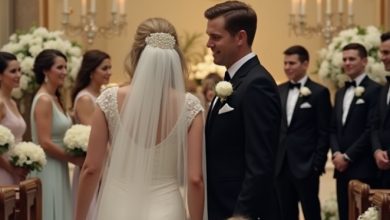 Photo of “She Wanted Me to Be a ‘Holiday Dad’ After Marriage — So I Took Off the Ring and Chose My Daughter Instead”