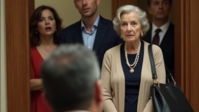 Photo of “They Treated Me Like a Wallet, Not a Mother — Until I Walked Into the Restaurant and Ended It All Calmly”