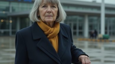 Photo of “Grandmother Arrived at the Airport Ready for a Family Trip — Then Discovered They’d Left Without Her”