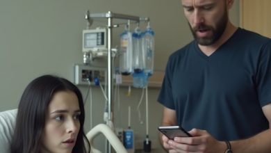 Photo of “Minutes After My Wife Gave Birth, My Ex-Wife Told Me to Go to the Police — The Truth Behind Her Message Changed My Life Forever”