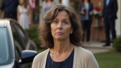 Photo of The baby shower I wasn’t invited to: a mother’s long drive, a hard boundary, and the call that reset everything