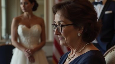 Photo of Wedding Silence: How a Shocking Request Exposed Debt, Tested Loyalty, and Revealed the Real Aurora Hughes