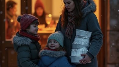 Photo of My Mother Said It Was Only for Close Family and That Night I Finally Learned What Family Really Means