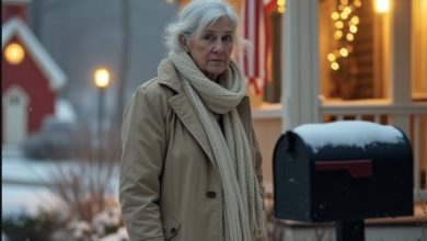 Photo of “You Deserve Nothing”: The Holiday Insult That Led a Grandma to Cut the Strings—and Find Her Freedom