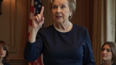 Photo of They Thought I Was Just an Old Guest at the Table Until the Manager Revealed Who Really Owned the Restaurant