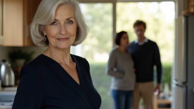 Photo of They Mocked Their Retired Mother for “Living Off Them” — Until the Deed Arrived and the House No Longer Belonged to Them