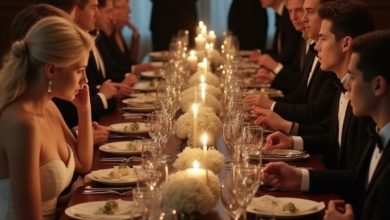 Photo of From family disgrace to Your Honor a wedding rehearsal falls silent when the bride recognizes the sister they tried to erase