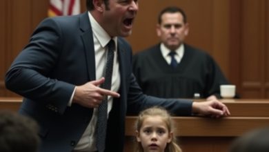 Photo of He Told the Judge I Was Too Broken to Raise My Children — Then My Daughter Spoke and Exposed the Real Reason He Wanted Custody