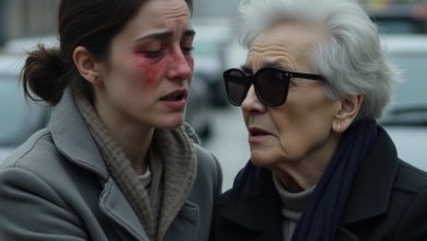 Photo of He Left Me With Nothing on the Side of the Road, But the Woman Sitting Next to Me Changed Everything He Thought He Knew