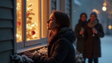 Photo of “For Years My Family Excluded Me From the Holidays — So I Built My Own Christmas Retreat, and They Tried to Take It Over”