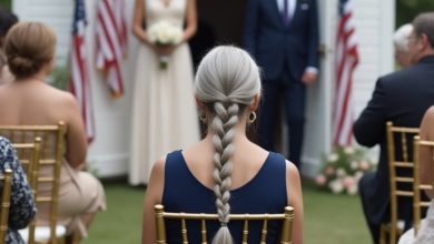 Photo of They whispered that the groom’s mother cleaned houses but one unexpected guest changed the seating plan and the power in our family