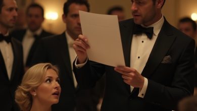 Photo of “She Went After Every Man I Dated—Until My ‘Boyfriend’ Revealed Who He Really Was in Front of the Entire Family”