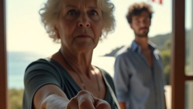 Photo of Daughter-In-Law Demanded The Keys To A Coastal Mansion But A Single Boundary Turned The Tables