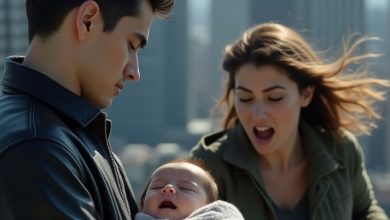 Photo of “He Forced Me to Transfer Everything, Then Let Go — But Hours Later, the Truth Behind That Fall Changed Everything”