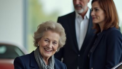 Photo of Everyone Thought I Was A Poor Old Woman Until The Car Dealership Moment That Turned My Family Upside Down