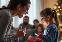 Photo of She Said My Children Didn’t Deserve Happiness Then My Daughter Held Up Her Tablet And Exposed The Truth In Front Of Everyone