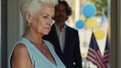 Photo of She left her son’s birthday in silence then a flood of calls and a missing boy taught their family what truly matters