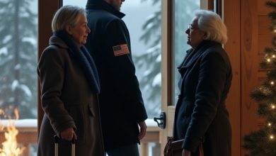 Photo of My Family Skipped Me Five Years In A Row And When They Used A Spare Key At My New Cabin They Discovered Boundaries Signed In Blue Ink