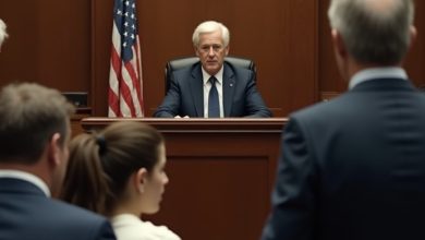 Photo of A husband claimed his ailing wife didn’t need her inheritance until the judge read the note