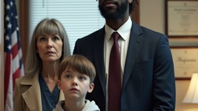 Photo of “A Call From the School Turned My Life Upside Down — The Boy Waiting in That Office Had My Son’s Eyes.”