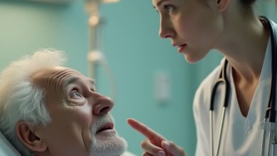 Photo of In the Quiet of a Hospital Room: How a Hidden Past, a Family Riddle, and a Silver Pendant Rewrote a Fortune