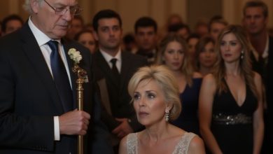 Photo of “She Humiliated Me in Front of Everyone at My Own Wedding — Until My Father Took the Microphone and Silenced the Entire Room”