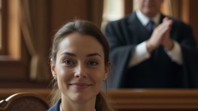 Photo of “Her Husband Laughed When She Signed Away All Their Property—Then the Judge Discovered the Truth Behind Her Plan”