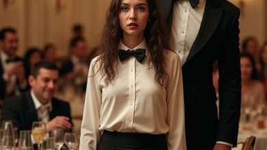 Photo of “They Laughed at Sophia in a Luxury Ballroom—Then the City’s Quiet Kingmaker Stepped Out of the Shadows”