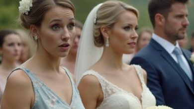 Photo of He Married My Sister After Leaving Me — Until the Day He Saw the Little Boy Behind Me and Realized Everything Wasn’t Over