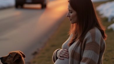 Photo of She Said My Dog Didn’t Belong in a “Civilized” Neighborhood — What He Did Next Changed Everything Forever