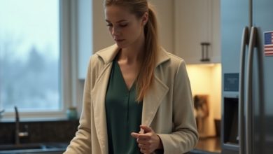 Photo of Thirty Guests, Zero Help, One Boarding Pass — How Walking Away From Thanksgiving Finally Saved My Marriage