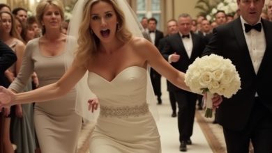 Photo of Right Before I Walked Down the Aisle, My Mother Slipped Me a Note — What It Said Changed Everything
