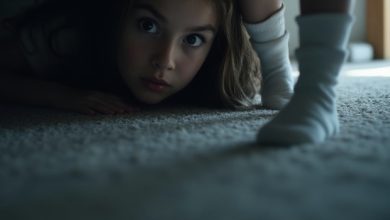 Photo of “I Pretended to Leave for Work and Hid Under the Bed — The Voice I Heard Made My Blood Run Cold”