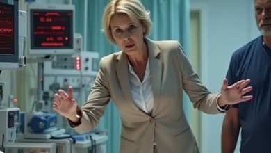 Photo of They Demanded Party Money at the Hospital—What My Husband Did Next Protected Our Family Forever