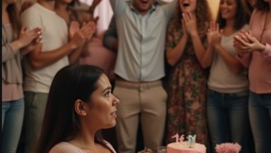 Photo of Everyone Cheered for Roger at My Baby Shower While I Scrubbed Frosting and What I Left on the Table Changed Everything