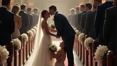 Photo of “She Announced She Was Pregnant with My Fiancé’s Baby in Front of 300 Guests — I Was Ready for Her”