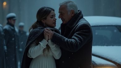 Photo of “They Laughed When I Was Left in the Snow—Thirty Minutes Later, They Were on Their Knees”