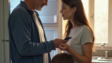 Photo of Dad came to take my son for the weekend and uncovered why our child was hungry and how one decision rebuilt our lives