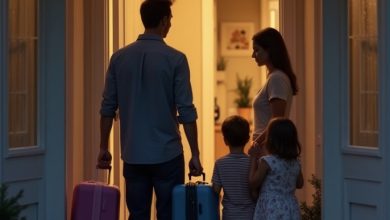 Photo of My Brother Abandoned His Toddlers at My House — What Happened After the Police Read His Text Message Shocked Everyone