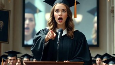 Photo of “They Forced Me to Let My Sister Take My Award — But My Graduation Speech Exposed Everything”