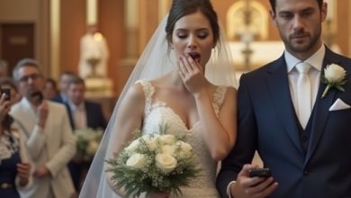 Photo of A Photographer Captured a Perfect Ceremony Until One Confession Exposed Years of Hidden Betrayal