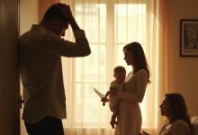 Photo of A Knock at the Door Changed Everything: The Day She Discovered Her Husband’s Hidden Life