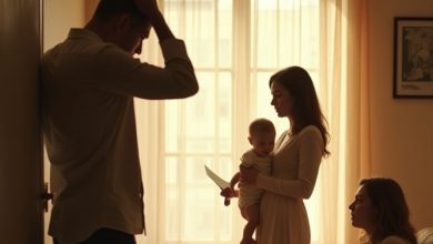 Photo of A Knock at the Door Changed Everything: The Day She Discovered Her Husband’s Hidden Life