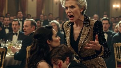 Photo of “She Called My Adopted Son a ‘Charity Case’ — Moments Later, the Truth About His Real Family Stunned Everyone”