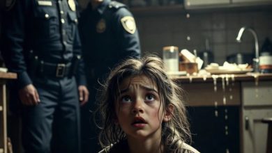 Photo of “The Stuffed Rabbit That Solved a Case: What a Child Hid to Survive”