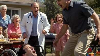 Photo of “They Accused Me of Faking My Disability. What Happened Next Exposed the Truth in Front of Everyone.”