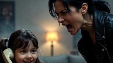 Photo of “She Said ‘Blueberries’ on the Phone — Our Emergency Word. I Rushed Over, and the Truth Broke My Heart”