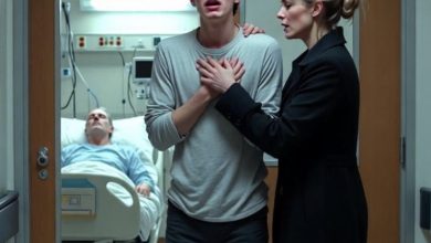 Photo of “She Blocked Me from My Dad’s Will Reading… Until the Lawyer Read the Paper I Brought”