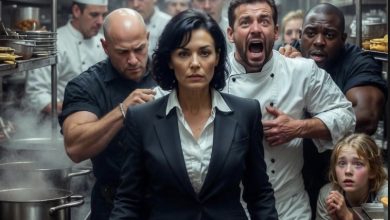 Photo of “The Night Manager Tried to Send My Daughter to Jail… Until I Revealed My True Identity”