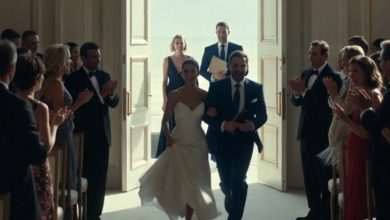 Photo of “I Spent All Night Sewing My Daughter’s Wedding Dress—But When She Threw It in the Trash, She Never Expected the Moment I Walked Into the Hall”